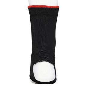 Protège-tibias noir essentiel pour les arts martiaux, coussin de protection pour les pieds et équipement de protection pour l'entraînement au karaté - Product Image 6