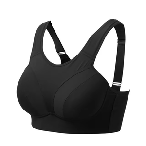 Nouveau style 2026 – Soutiens-gorge de sport grande taille en Spandex/Nylon de haute qualité pour femmes, idéaux pour le yoga et le fitness – Vente en gros - Product Image 5