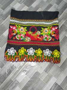 Falda Hawaiana de Hula Personalizada OEM, Disfraz para Fiesta Tropical Luau, Fabricante Mayorista - Product Image 2