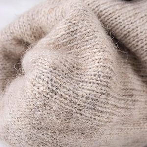 <b>Women</b>’s Genuine Leather <b>Gloves</b> Elegant Burgundy Leather <b>Gloves</b> for <b>Women</b> Fashion Winter <b>Driving</b> <b>Gloves</b> - Product Image 5
