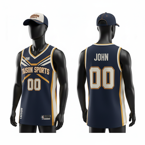 Jersey de Baloncesto para Mujer, 160 GSM, Malla de Poliéster Transpirable, Verde Oliva, Paneles Laterales Blancos y Dorados, Sublimación, Logotipo Personalizado, Nombre del Equipo - Product Image 5