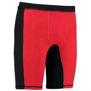 Shorts de compression respirants et à séchage rapide pour homme, style streetwear, coupe ample, pour l'entraînement - Product Image 3