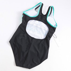 Maillot de bain respirant pour femme, tissu extensible durable, confort et ajustement premium, faible MOQ - Product Image 2