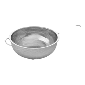 กระชอนสแตนเลสอินเดียที่ดีที่สุดผลิตในสหรัฐอเมริกา - Product Image 4