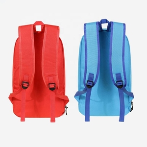 Mochilas Escolares Ligeras para Estudiantes, Mochila Casual Simple y Clásica de Gran Capacidad, Multicolor, Impermeable, Personalizada con Logotipo - Product Image 5
