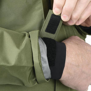 เสื้อแจ็คเก็ตตกปลาฤดูหนาวคุณภาพสูงสำหรับผู้ชาย กันน้ำ กันลม มีซิป ผลิตจากผ้าโพลีเอสเตอร์เนื้อนุ่ม สำหรับผู้ใหญ่ ใส่ในฤดูหนาว - Product Image 3