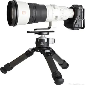Lente de cámara Assert New FE 400mm f/2.8 GM OSS - Product Image 1
