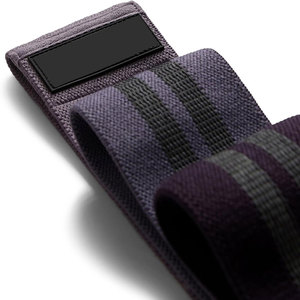 Bandes de Résistance en Coton Personnalisées pour Entraînement de Fitness, Yoga et Exercices des Fessiers pour Femmes - Product Image 6