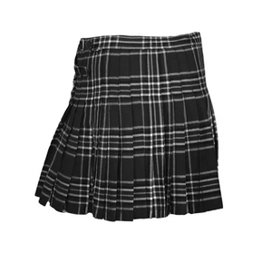 Highland Redstone Unisex Scottish National Tartan Kilt with 3D Pattern Traditional Garment Made of Durable Acrylic 8-Yard Fabric - Product Image 1