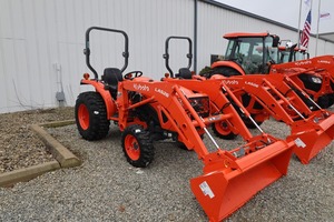 Top Quality 4wd 4x4 33hp 50hp 80hp 120hp Mini Farm Tractors Used Kubota Agriculture Farm <b>Machinery</b> <b>Cheap</b> Farm Tractor for Sale - Product Image 4