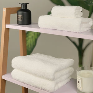 Toalla de Baño de Punto con Logotipo, Nailon Reciclable, Ecológica, Absorción Instantánea, Suave y Duradera para Baño, Limpieza Corporal y Uso Diario - Product Image 1