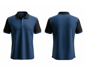 Sublimation Polo Uniform – Soft Feel Quick Dry Material Manufacturer Supplier Durable Stitching for Men Women Youth Quick-Dry - Product Image 1