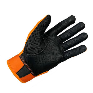 Gants de frappe de baseball extensibles pour jeunes athlètes avec fermeture sécurisée, paume souple et mouvements des doigts flexibles - Product Image 6