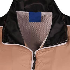 Combinaisons coupe-vent pour hommes de haute qualité, personnalisées, best-sellers, prix de gros raisonnable - Product Image 6