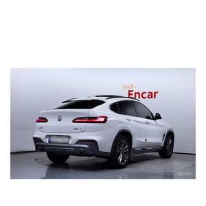 BMW X4 XDrive20i M Sports X 2021, Volante a la Izquierda, Caja de Cambios Automática, con Cámara Trasera, 29,422 km - Product Image 2