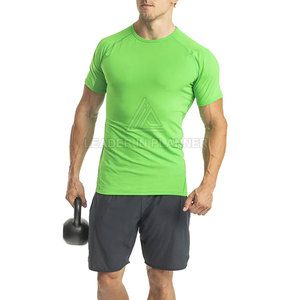 โรงงานเสื้อยืดคุณภาพดีที่สุด รับผลิตเสื้อยืดเปล่าตามสั่ง เสื้อยืดออกกำลังกายคุณภาพสูง ผลิตในปากีสถาน - Product Image 2