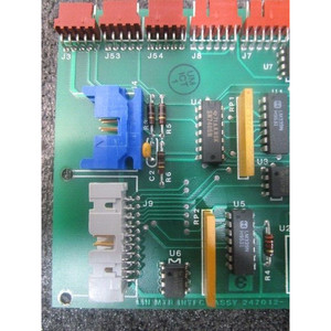 Placa PCB Electroglas 247012-001 LIN MTR INTFC - Equipo y Piezas de Semiconductores de Confianza de Marca Global - Product Image 3