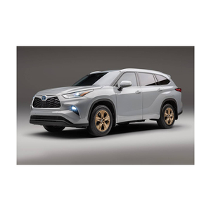 Toyota Highlander Híbrido Usado, Eficiente en Consumo de Combustible - Product Image 5