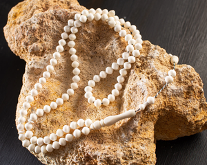 Tasbih de Hueso Grabado Personalizado, Cuentas de Oración Musulmanas, Suministro de Fábrica - Product Image 2