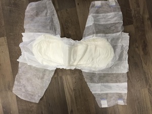 Pañales Desechables de Alta Calidad Tipo Tela, Suaves y Delicados, Marca Personalizada para Bebés - Product Image 4