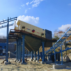 ระบบตะแกรงสั่นแบบเอียง Hailstone Premium พร้อมการจัดวางแบบสอง สาม และสี่ชั้น สำหรับโรงงานบดที่มีกำลังการผลิตสูง - Product Image 2