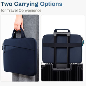 Best Supplier New Design Multi Pocket Waterproof Comfortable Carry Slim Lightweight Smooth Zipper Office Travel <b>Laptop</b> <b>Backpack</b> - Product Image 6