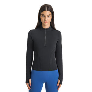 Ropa de Equitación para Salto, Camisa Formal de Competición Profesional para Mujer, Camisas de Manga Larga para Espectáculos Ecuestres - Product Image 3