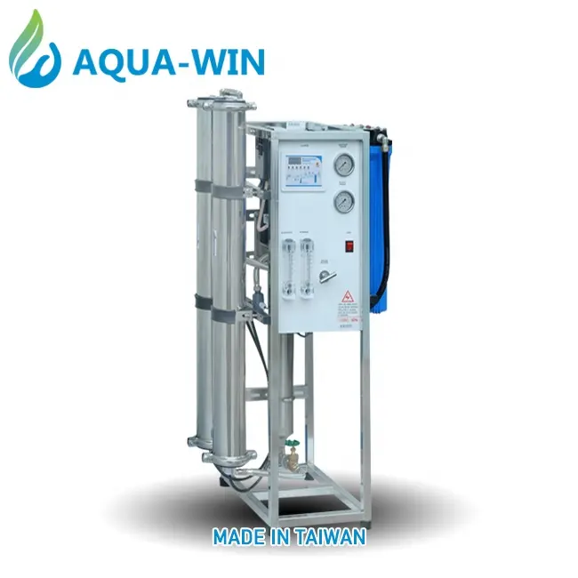3000GPD Reverse Osmosis Water System / Industrial Reverse Osmosis Water Filter
