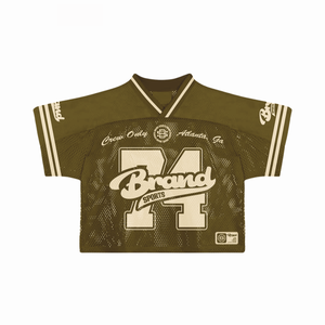 T-shirt Streetwear Homme Coupe Boxy Personnalisable avec Logo, T-shirt Court en Coton Lourd à Motif, Coupe Oversize - Product Image 2