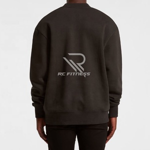 Sudadera con capucha informal de alta calidad para hombre, con logo de letras esencial, estilo de doble línea en el pecho, suéter holgado para hombre. - Product Image 2