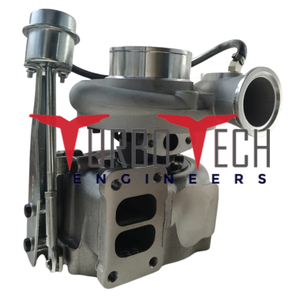 TLC เทอร์โบชาร์จเจอร์ 5641405 เหมาะสำหรับเครื่องยนต์ YUCHAI ในรถตักล้อยาง LIUGONG - Product Image 2