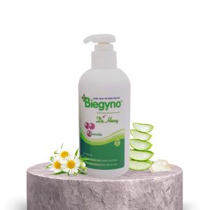BIEGYNO Gel de Lavado Femenino de 200 ml con Protección Antibacteriana para la Prevención de Infecciones, Cuidado Diario Suave - Product Image 5