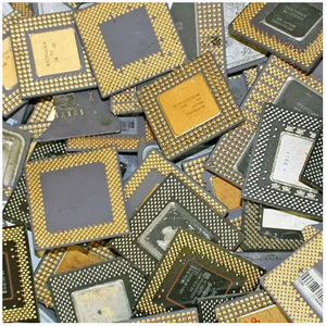 เศษซีพียูเซรามิก 486 และ 386 / เศษโปรเซสเซอร์ - Product Image 1