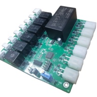 Donestech - Servicios Profesionales de Diseño y Ensamblaje de PCB para Tableros de Control, Alta Calidad, Estándar IPC-A-610G, Grosor de Cobre de 1 oz, OEM/ODM