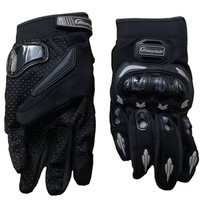 Gants enduits de nitrile Hike Impex |   Fournisseur de gants de travail antidérapants pour les acheteurs en gros - Product Image 3