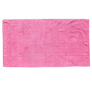 Serviette de sport en microfibre de coton ultra douce, légère, pour usage après l'exercice, accessoires de fitness, service OEM personnalisé, vente en gros - Product Image 4