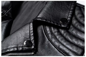 Veste en cuir véritable pour homme, de haute qualité, confortable, nouveau design, meilleur matériau, respirante pour l'hiver, nouvelle mode - Product Image 6