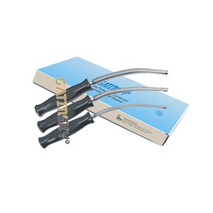 Laringoscopio Convencional MACINTOSH Satin Finis Instruments, Marca Satinsky, Alta Calidad, Manual, Certificado CE, 2 Años de Garantía - Product Image 4