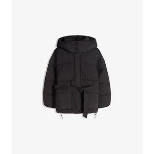 Veste d'hiver imperméable personnalisée pour homme, manteau chaud à fermeture éclair, style décontracté, streetwear, vêtements d'extérieur, haute qualité, OEM - Product Image 1