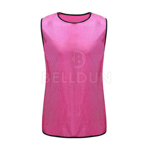 Durable Material Football Practice <b>Bibs</b> 2026 Comfortable <b>Training</b> Apparel High Performance Football Vests Pakistan Made Gear - Product Image 2