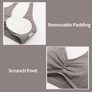 Pantalones de Yoga de Pierna Recta con Cintura Alta, Diseño Transpirable y de Pierna Ancha, Ideales para Ejercicio y Fitness Femenino - Product Image 2