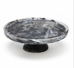 Eco-Friendly Resin & Metal Handmade <b>Cake</b> Stand Easy-to-Use Baking <b>Tool</b> ArtisanVibe Brand for Serving Displaying Delicate <b>Cakes</b> - Product Image 6