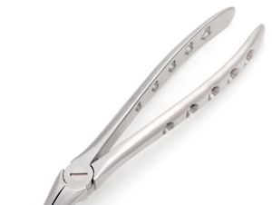 Forceps d'extraction doux 67A 6,7 mm pour molaires supérieures et dents de sagesse – Instrument chirurgical dentaire pour l'extraction des dents - Product Image 3