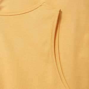 Débardeurs de sport sans manches pour hommes, coupe ajustée, 100% coton, personnalisables avec logo, fabrication de haute qualité, prix usine - Product Image 6