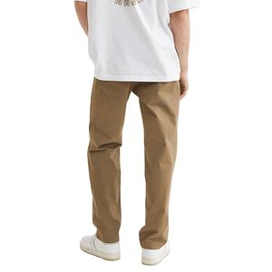 Pantalones Chinos de Lona Rectos para Hombre, Diseño Casual, Precio Económico, Servicio OEM, Exportación, Alta Calidad - Product Image 4