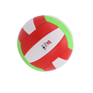 Solid Trader Expert Craftsmanship Professional Quality Ball Soft Impact Technology Maximum Air Retention Power <b>Play</b> Volleyball - Product Image 6