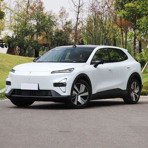 Auto Eléctrico 2024 Deep Blue S05, Vehículo de Nueva Energía, SUV Eléctrico Puro de 5 Puertas y 5 Asientos, Auto de Segunda Mano - Product Image 3