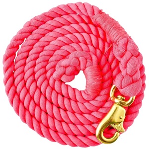 Cuerdas de algodón y poliéster trenzadas a mano con diseño vibrante y opciones de colores de última tendencia 2026 para caballos (para halter) - Product Image 3