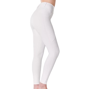 Fabricants de culottes en silicone, culottes d'équitation pour femmes, culotte d'équitation à siège complet pour femmes - Product Image 1