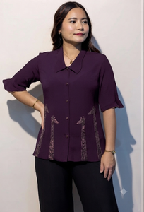 Blusas y Camisas Elegantes de Manga Larga para Mujer, Perfectas para el Trabajo, Viajes, Fines de Semana y Uso Diario, Compre Directamente del Proveedor - Product Image 3